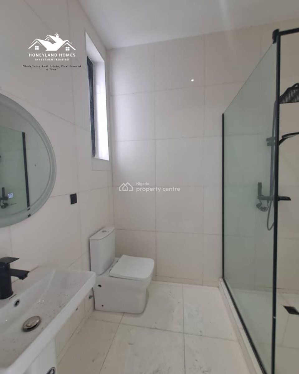 Luxurious 4 Bedroom Fully Detached Duplex, Orchid, Lekki, Lagos, Detached Duplex for Sale