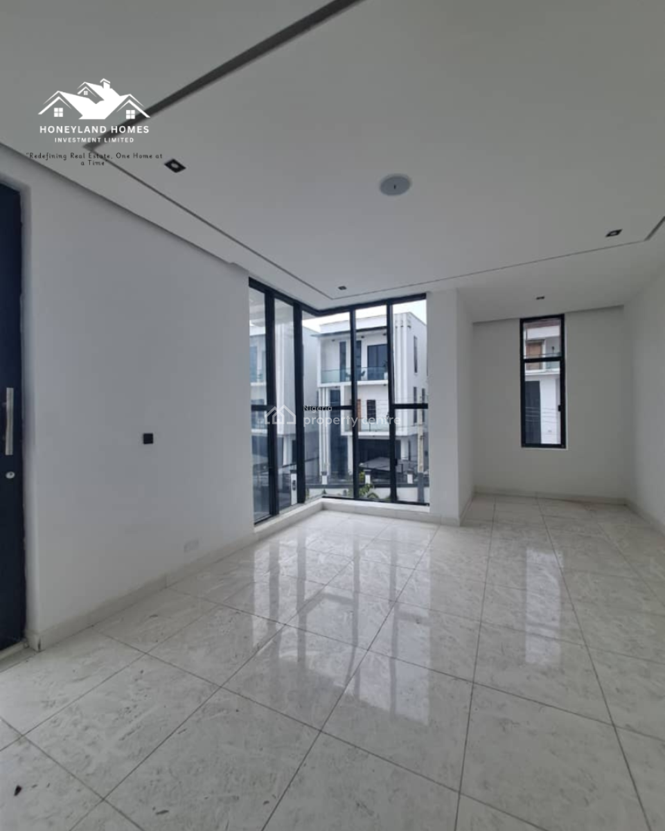 Luxurious 4 Bedroom Fully Detached Duplex, Orchid, Lekki, Lagos, Detached Duplex for Sale
