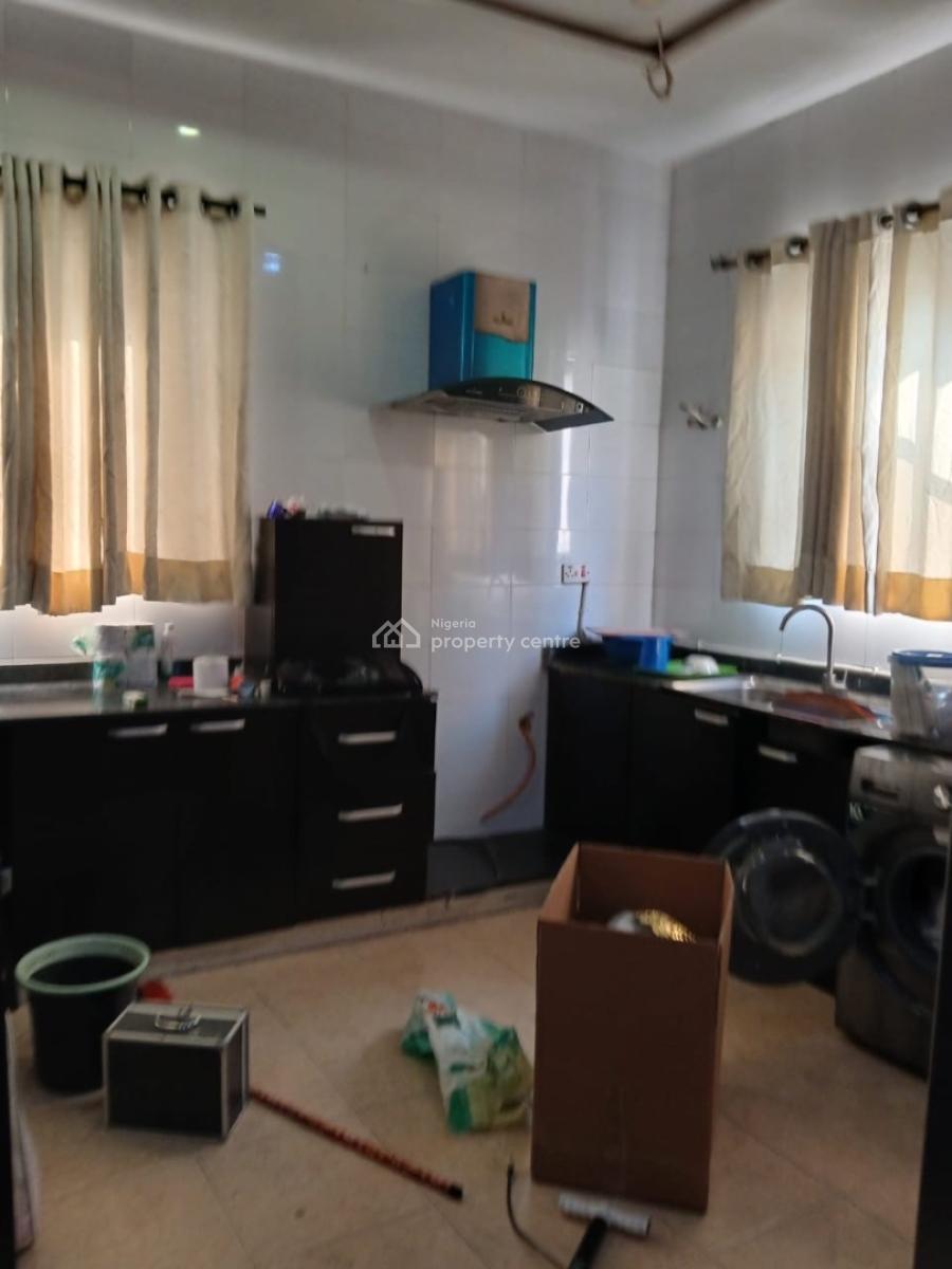 4 Bedroom Semi Detached Duplex with Bq, Vintage  Estate By Shoprite Behind Femi Okunnu 3, Osapa, Lekki, Lagos, Detached Duplex for Rent