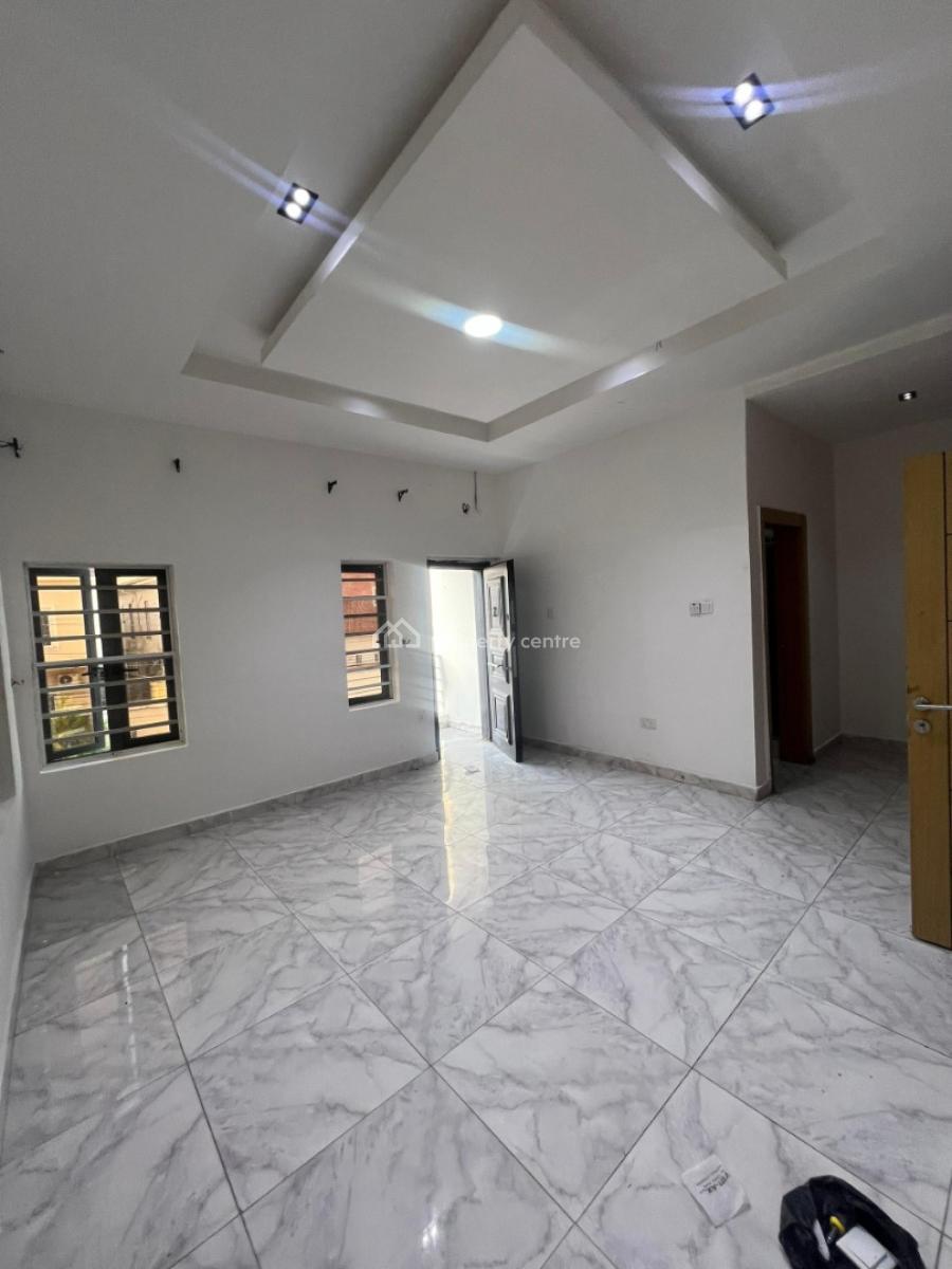 Luxury Shared Apartment Master Bedroom with 24 Hours Light, Van Daniel Estate Orchid Road, Ikota, Lekki, Lagos, Self Contain (single Rooms) for Rent