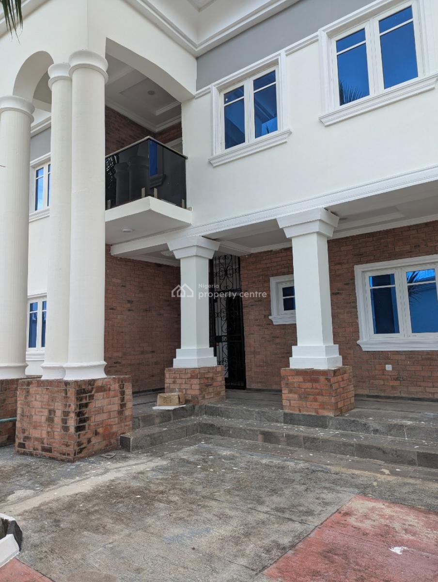 Solid Beautiful 5-bedroom Duplex Ensuite., Ologunfe, Awoyaya, Ibeju Lekki, Lagos, Detached Duplex for Sale