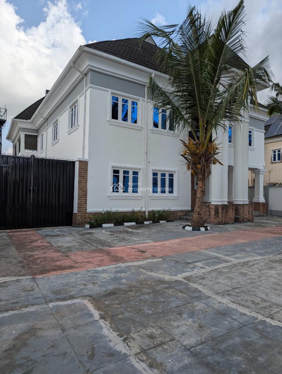 Solid Beautiful 5-bedroom Duplex Ensuite., Ologunfe, Awoyaya, Ibeju Lekki, Lagos, Detached Duplex for Sale