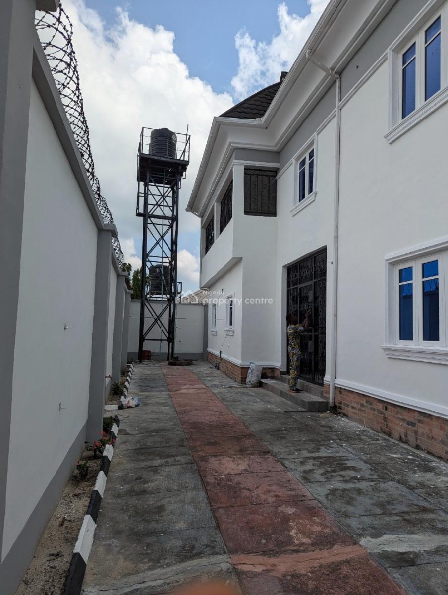 Solid Beautiful 5-bedroom Duplex Ensuite., Ologunfe, Awoyaya, Ibeju Lekki, Lagos, Detached Duplex for Sale