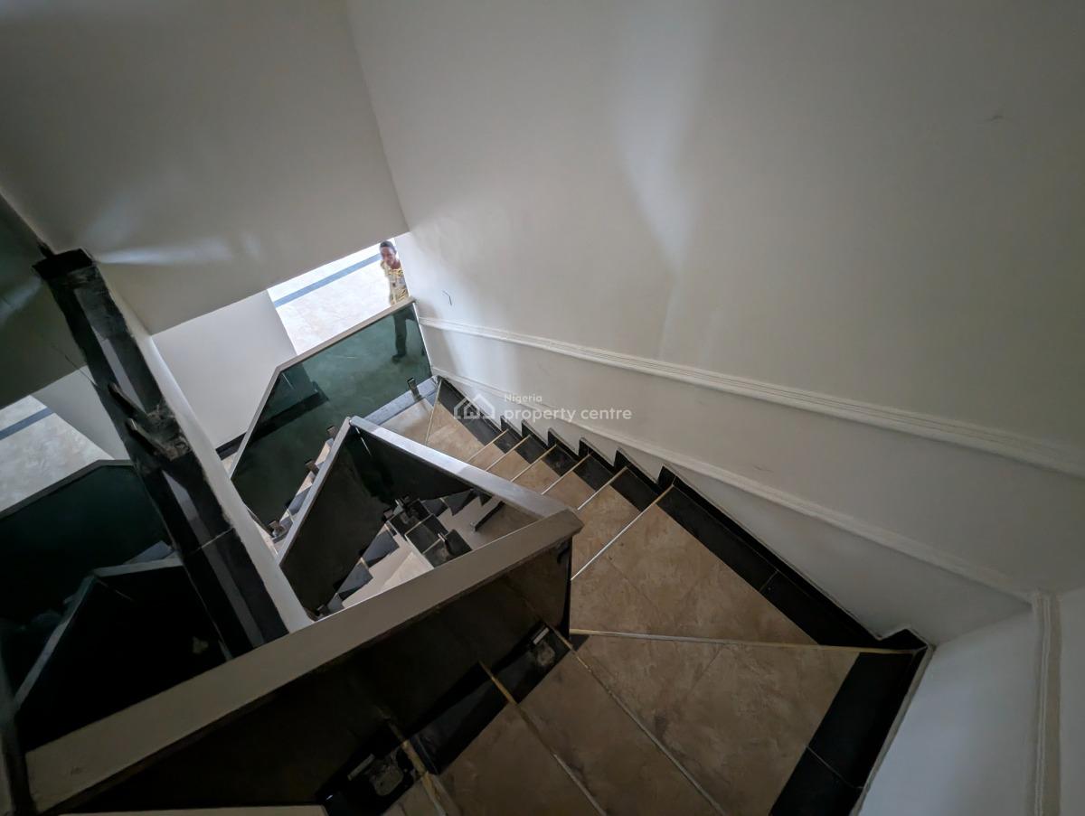 Solid Beautiful 5-bedroom Duplex Ensuite., Ologunfe, Awoyaya, Ibeju Lekki, Lagos, Detached Duplex for Sale