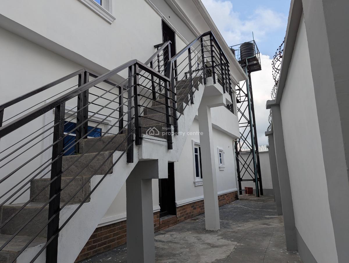 Solid Beautiful 5-bedroom Duplex Ensuite., Ologunfe, Awoyaya, Ibeju Lekki, Lagos, Detached Duplex for Sale