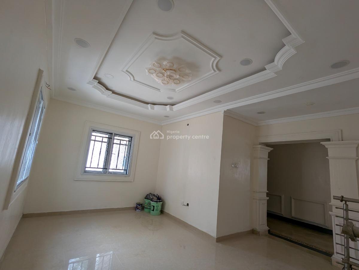Solid Beautiful 5-bedroom Duplex Ensuite., Ologunfe, Awoyaya, Ibeju Lekki, Lagos, Detached Duplex for Sale