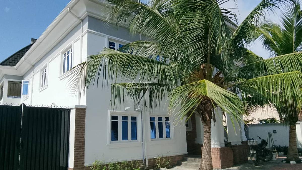 Solid Beautiful 5-bedroom Duplex Ensuite., Ologunfe, Awoyaya, Ibeju Lekki, Lagos, Detached Duplex for Sale