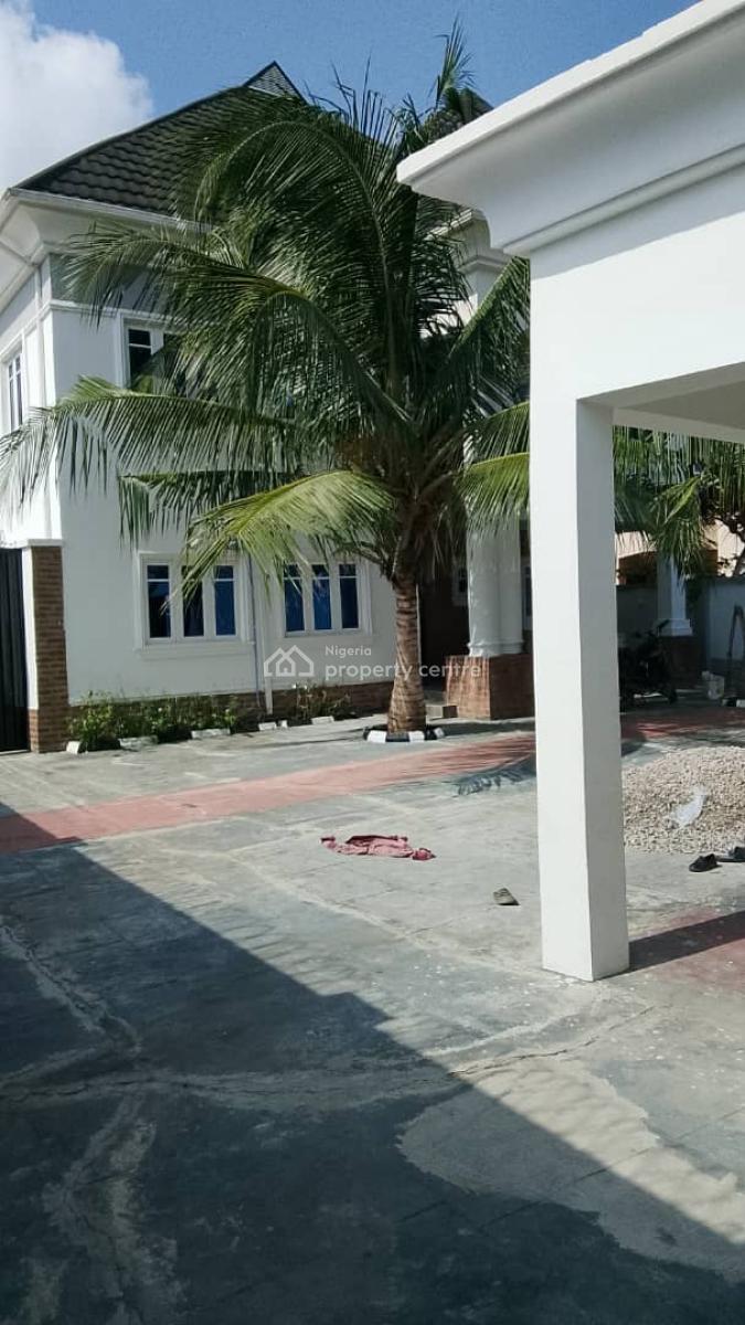 Solid Beautiful 5-bedroom Duplex Ensuite., Ologunfe, Awoyaya, Ibeju Lekki, Lagos, Detached Duplex for Sale