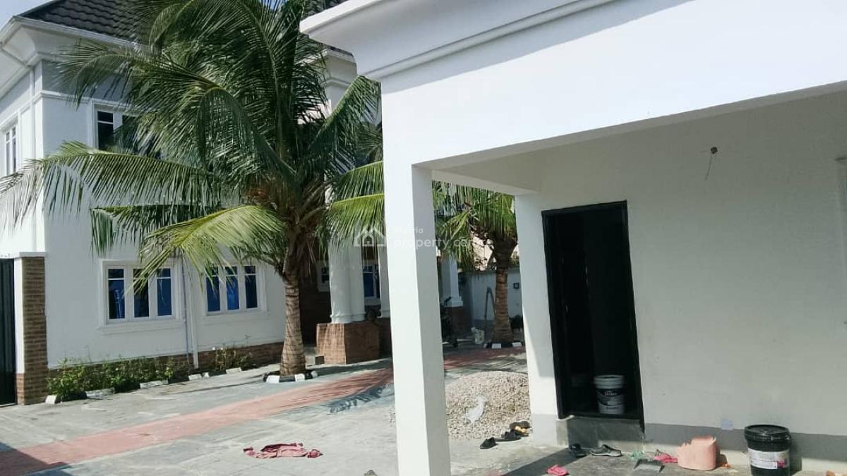 Solid Beautiful 5-bedroom Duplex Ensuite., Ologunfe, Awoyaya, Ibeju Lekki, Lagos, Detached Duplex for Sale