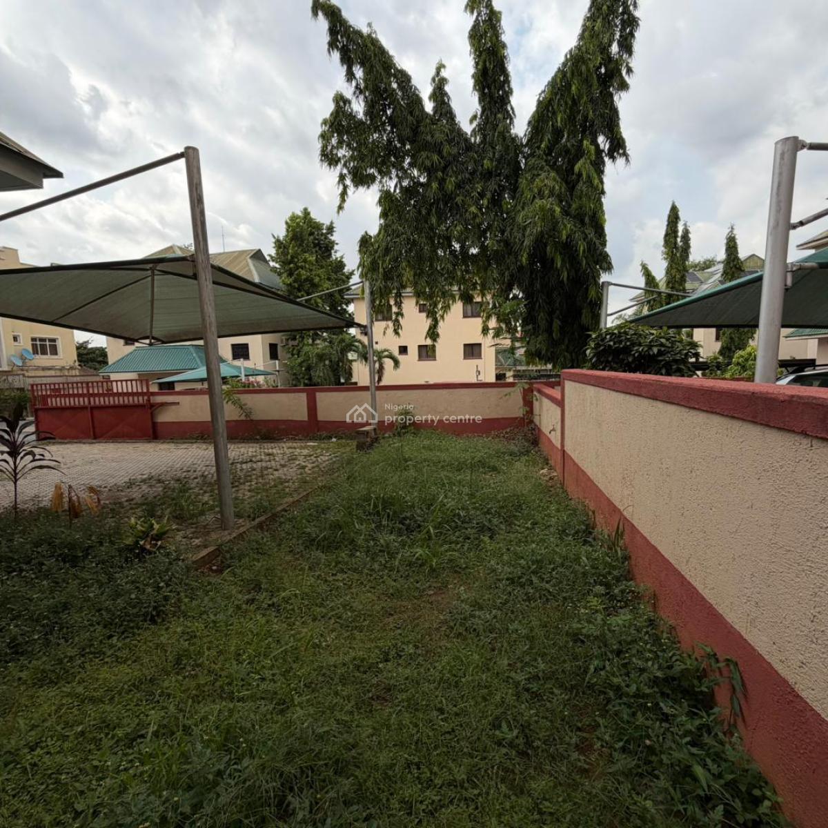 Exclusive 5 Bedroom Detached House Built for Refined Living, Maitama District, Abuja, Detached Duplex for Sale