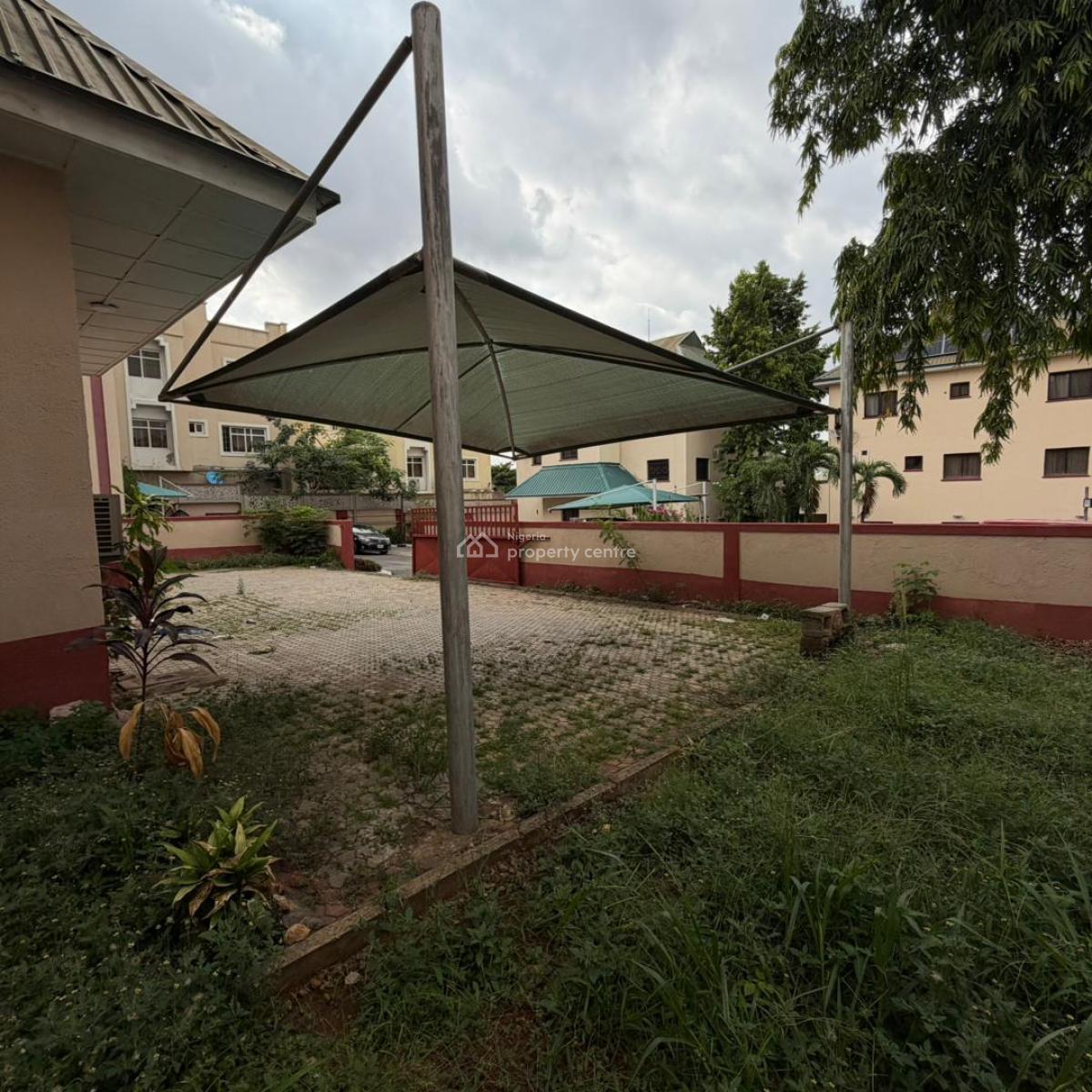 Exclusive 5 Bedroom Detached House Built for Refined Living, Maitama District, Abuja, Detached Duplex for Sale