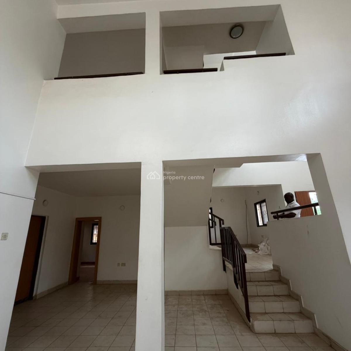Exclusive 5 Bedroom Detached House Built for Refined Living, Maitama District, Abuja, Detached Duplex for Sale