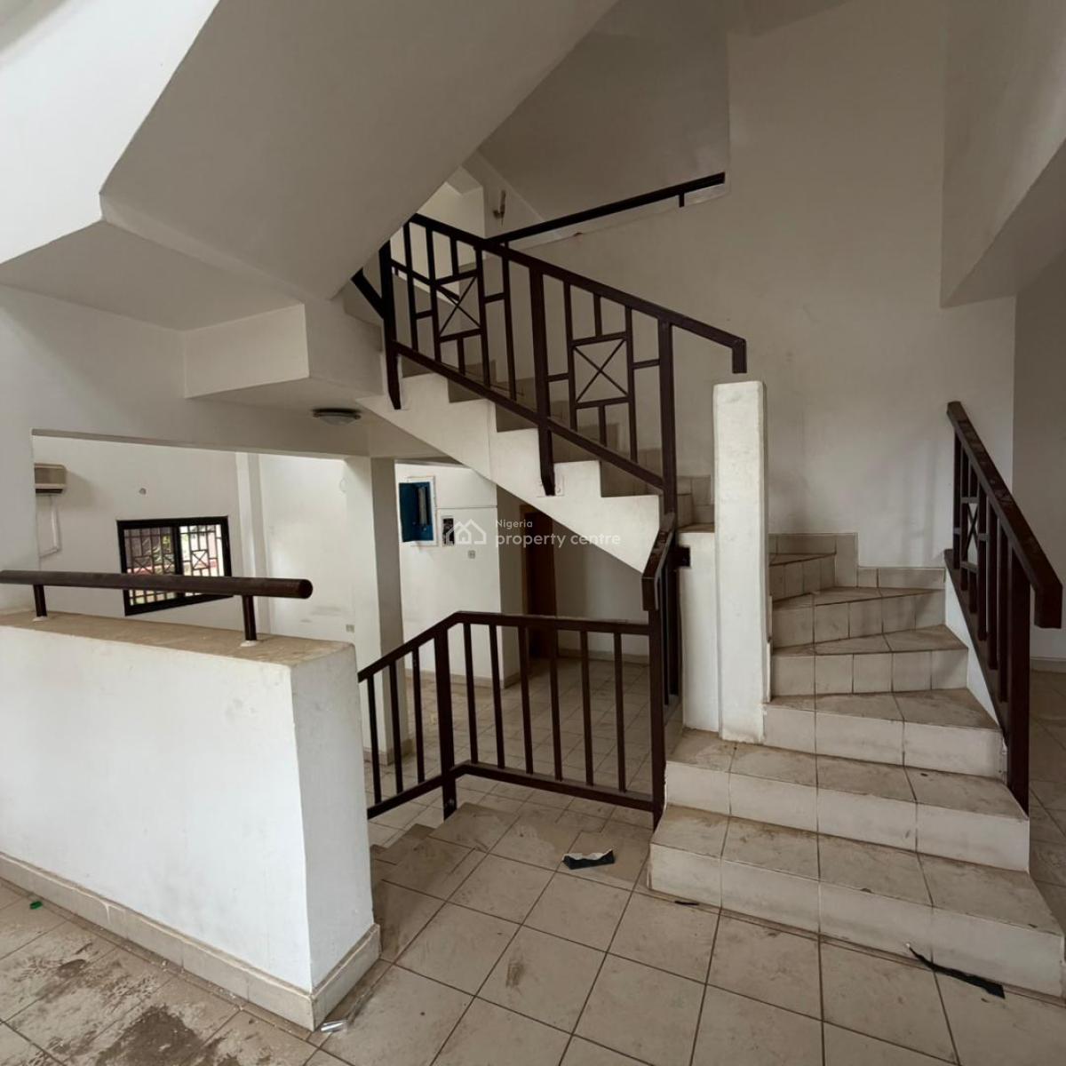Exclusive 5 Bedroom Detached House Built for Refined Living, Maitama District, Abuja, Detached Duplex for Sale