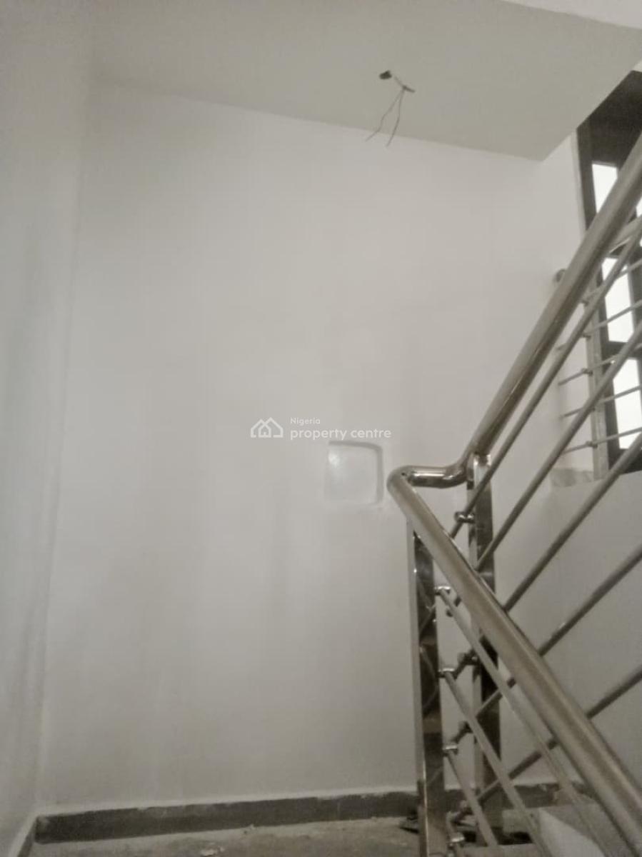 Newly Built 4-bedroom + Bq Semi-detached Duplex, Adeniyi Jone Ikeja Lagos, Ikeja, Lagos, Semi-detached Duplex for Rent