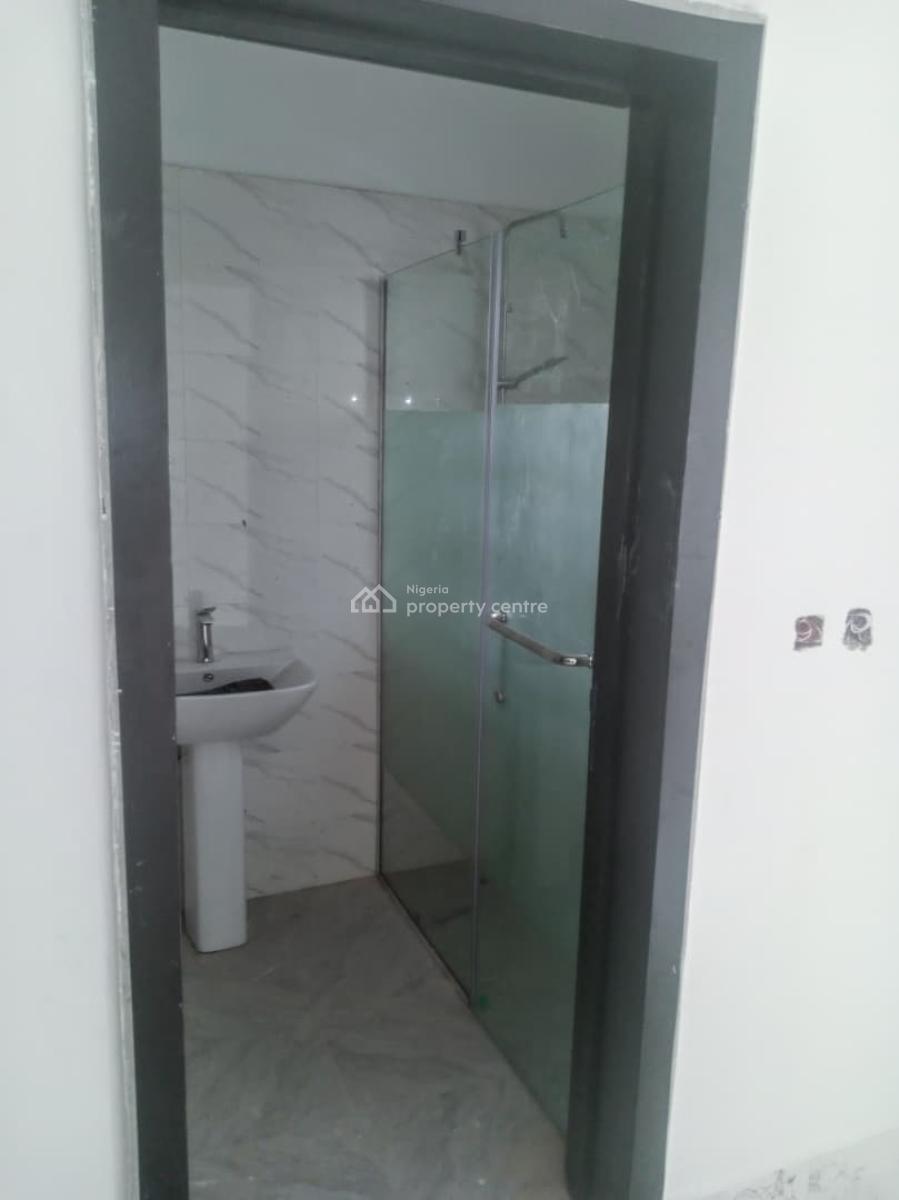 Newly Built 4-bedroom + Bq Semi-detached Duplex, Adeniyi Jone Ikeja Lagos, Ikeja, Lagos, Semi-detached Duplex for Rent