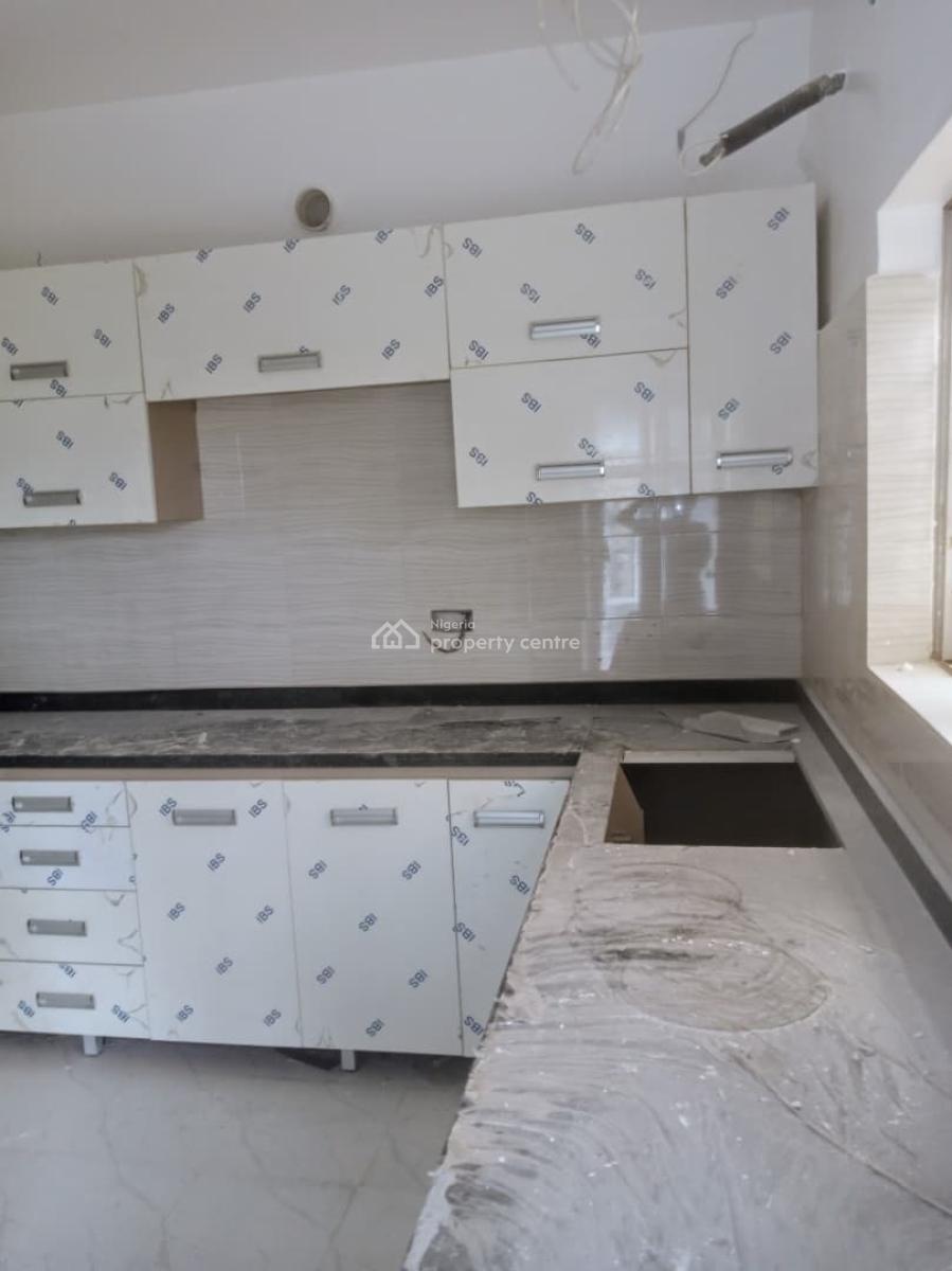 Newly Built 4-bedroom + Bq Semi-detached Duplex, Adeniyi Jone Ikeja Lagos, Ikeja, Lagos, Semi-detached Duplex for Rent