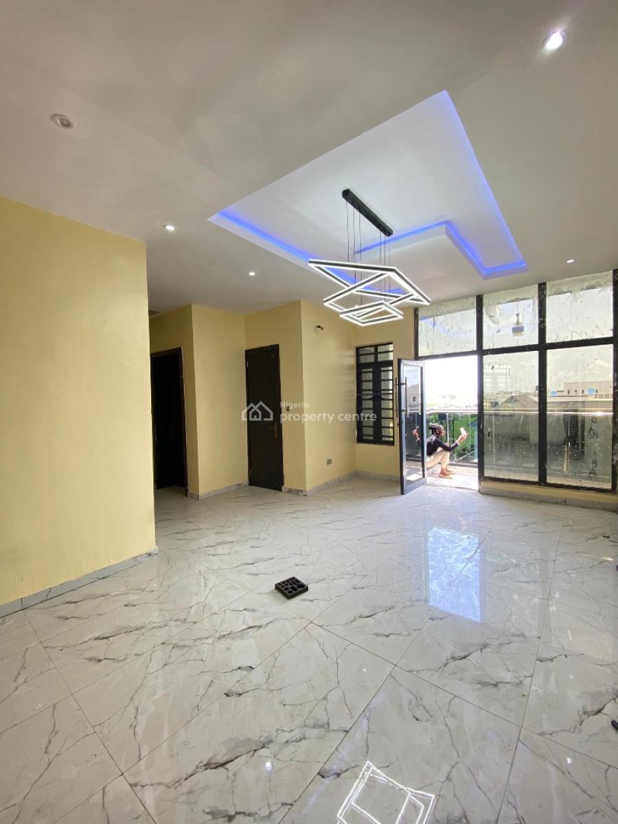 1 Bedroom Flat, Abraham Adesanya, Lekki, Lagos, Mini Flat (room and Parlour) for Rent