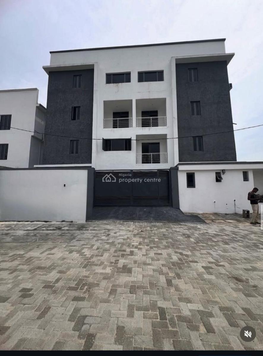 Luxury 2-bedroom Flat with Excellent Facility, Ikate, Lekki, Lagos, Flat / Apartment for Sale