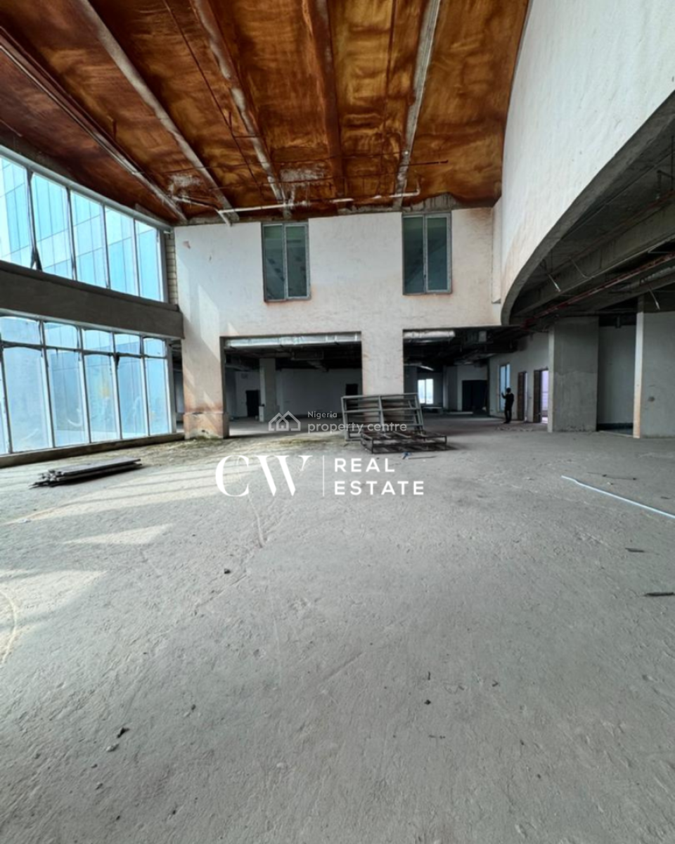 Premium Office Space in Vi, Victoria Island (vi), Lagos, Commercial Property for Rent