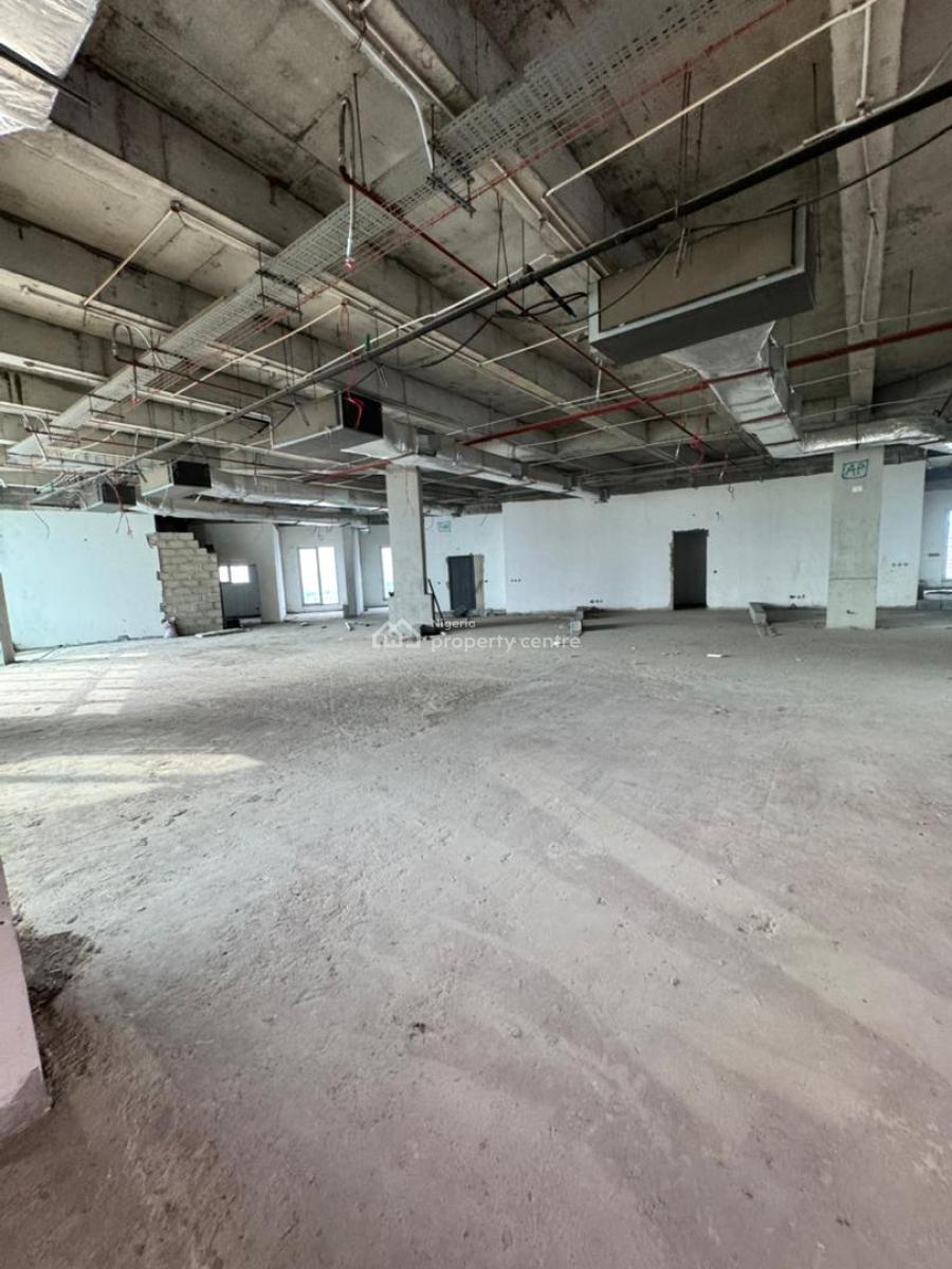 Premium Office Space in Vi, Victoria Island (vi), Lagos, Commercial Property for Rent