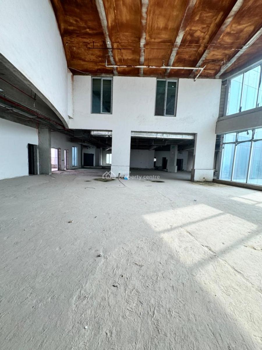 Premium Office Space in Vi, Victoria Island (vi), Lagos, Commercial Property for Rent