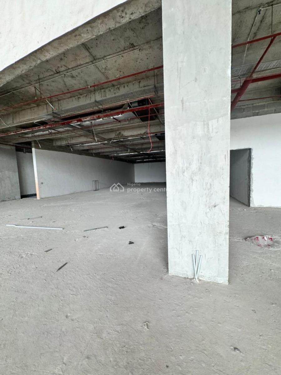 Premium Office Space in Vi, Victoria Island (vi), Lagos, Commercial Property for Rent