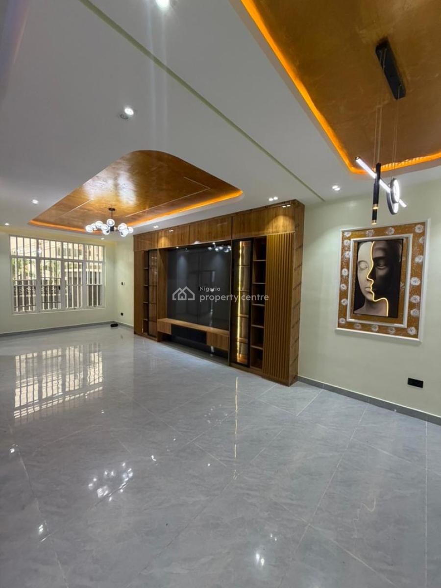 Beautiful 4 Bedroom Fully Detached Duplex, Beautiful 4bedroom Fully Detached Duplex, Osapa, Lekki, Lagos, Detached Duplex for Sale