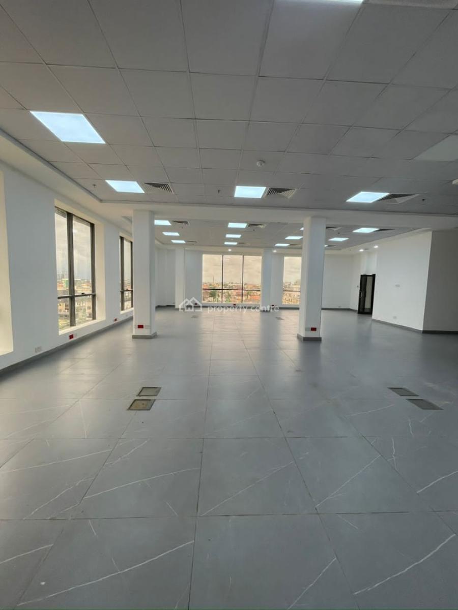 New Luxury Office Complex with Kitchen,lift,smart Systems,cctv,etc, on Admiralty Way, Lekki Phase 1, Lekki, Lagos, Office Space for Rent