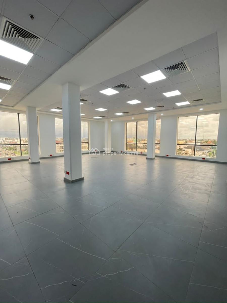New Luxury Office Complex with Kitchen,lift,smart Systems,cctv,etc, on Admiralty Way, Lekki Phase 1, Lekki, Lagos, Office Space for Rent