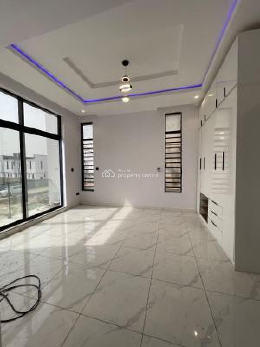 Gorgeously Finished 4 Bedroom Detached Duplex, Ikota, Lekki, Lagos, Detached Duplex for Sale