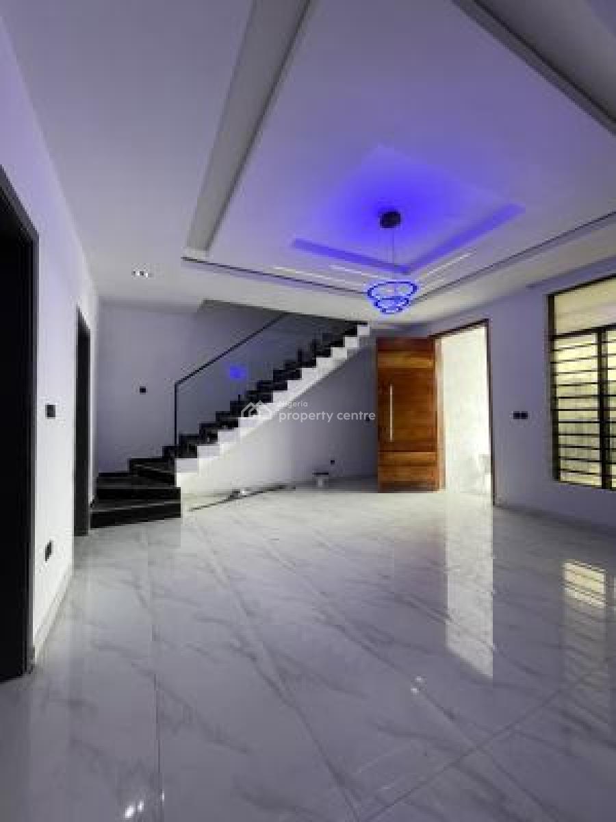 Gorgeously Finished 4 Bedroom Detached Duplex, Ikota, Lekki, Lagos, Detached Duplex for Sale