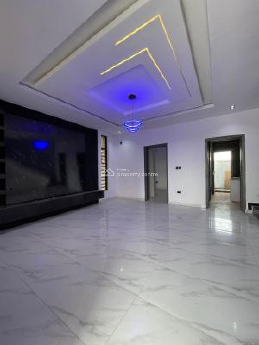 Gorgeously Finished 4 Bedroom Detached Duplex, Ikota, Lekki, Lagos, Detached Duplex for Sale