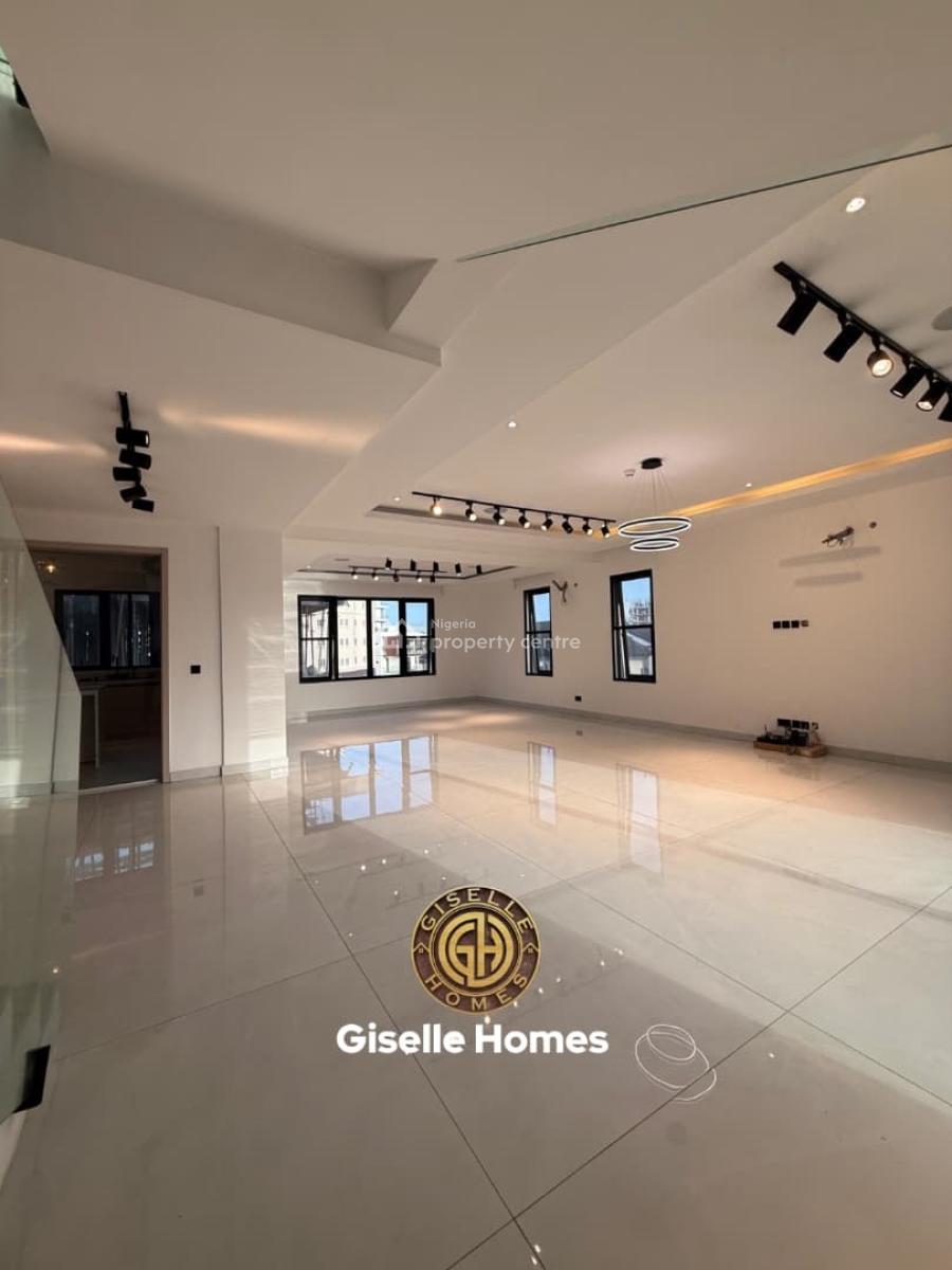 6 Units of Brand New Refined 4 Bedroom Maisonette, Off Banana Island, Ikoyi, Lagos, House for Sale
