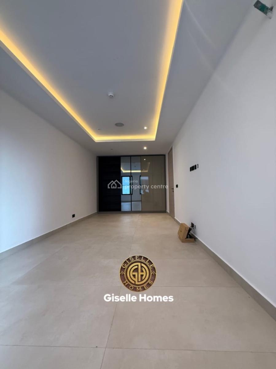 6 Units of Brand New Refined 4 Bedroom Maisonette, Off Banana Island, Ikoyi, Lagos, House for Sale