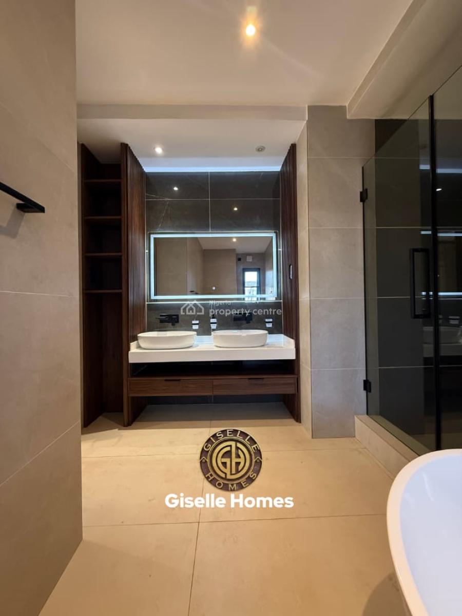 6 Units of Brand New Refined 4 Bedroom Maisonette, Off Banana Island, Ikoyi, Lagos, House for Sale