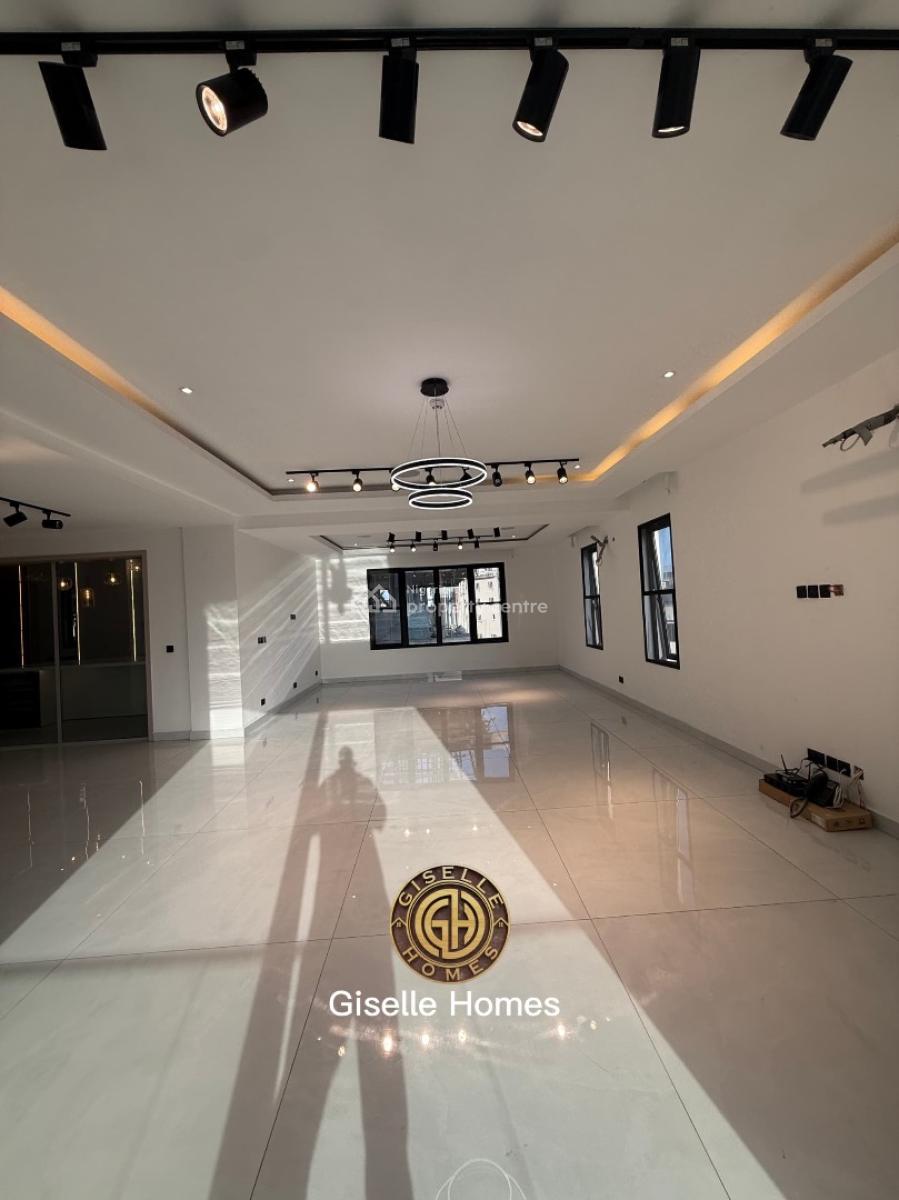 6 Units of Brand New Refined 4 Bedroom Maisonette, Off Banana Island, Ikoyi, Lagos, House for Sale