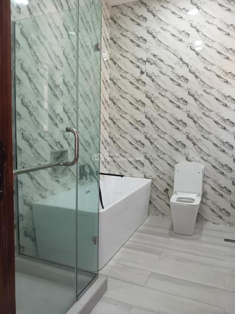 Fully Furnished 4 Bedroom Terrace Duplex, Ikate, Lekki, Lagos, Terraced Duplex for Rent