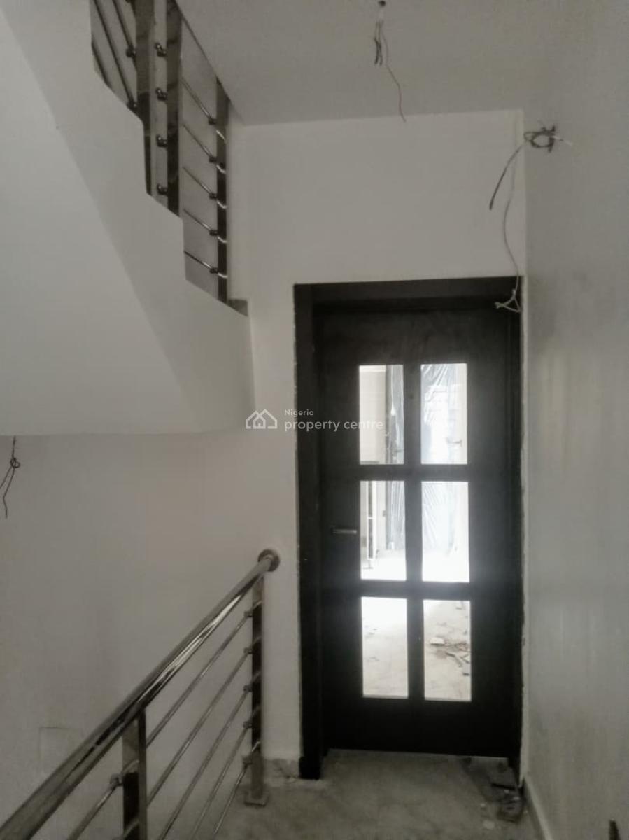 Newly Built 4-bedroom + Bq Semi-detached Duplex, Adeniyi Jones, Ikeja, Lagos, Semi-detached Duplex for Rent