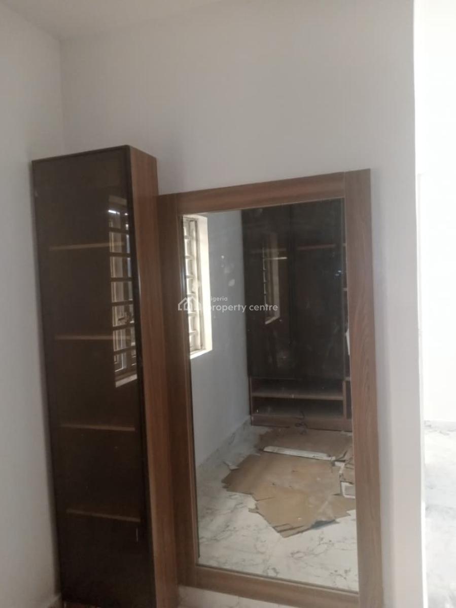 Newly Built 4-bedroom + Bq Semi-detached Duplex, Adeniyi Jones, Ikeja, Lagos, Semi-detached Duplex for Rent