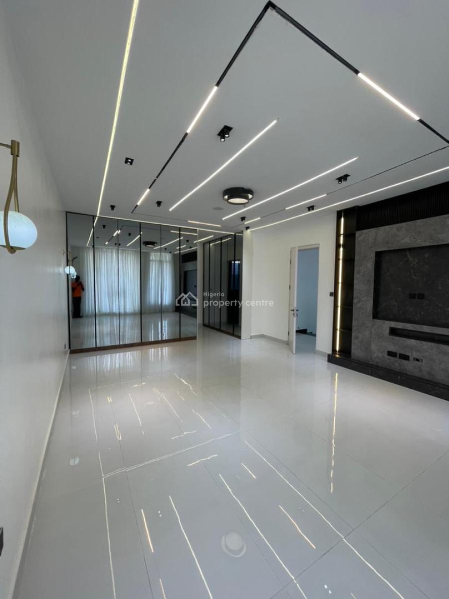 Luxury 5 Bedroom Terrace Duplex, Luxury 5bedroom Terrace Duplex, Lekki Phase 1, Lekki, Lagos, Terraced Duplex for Sale