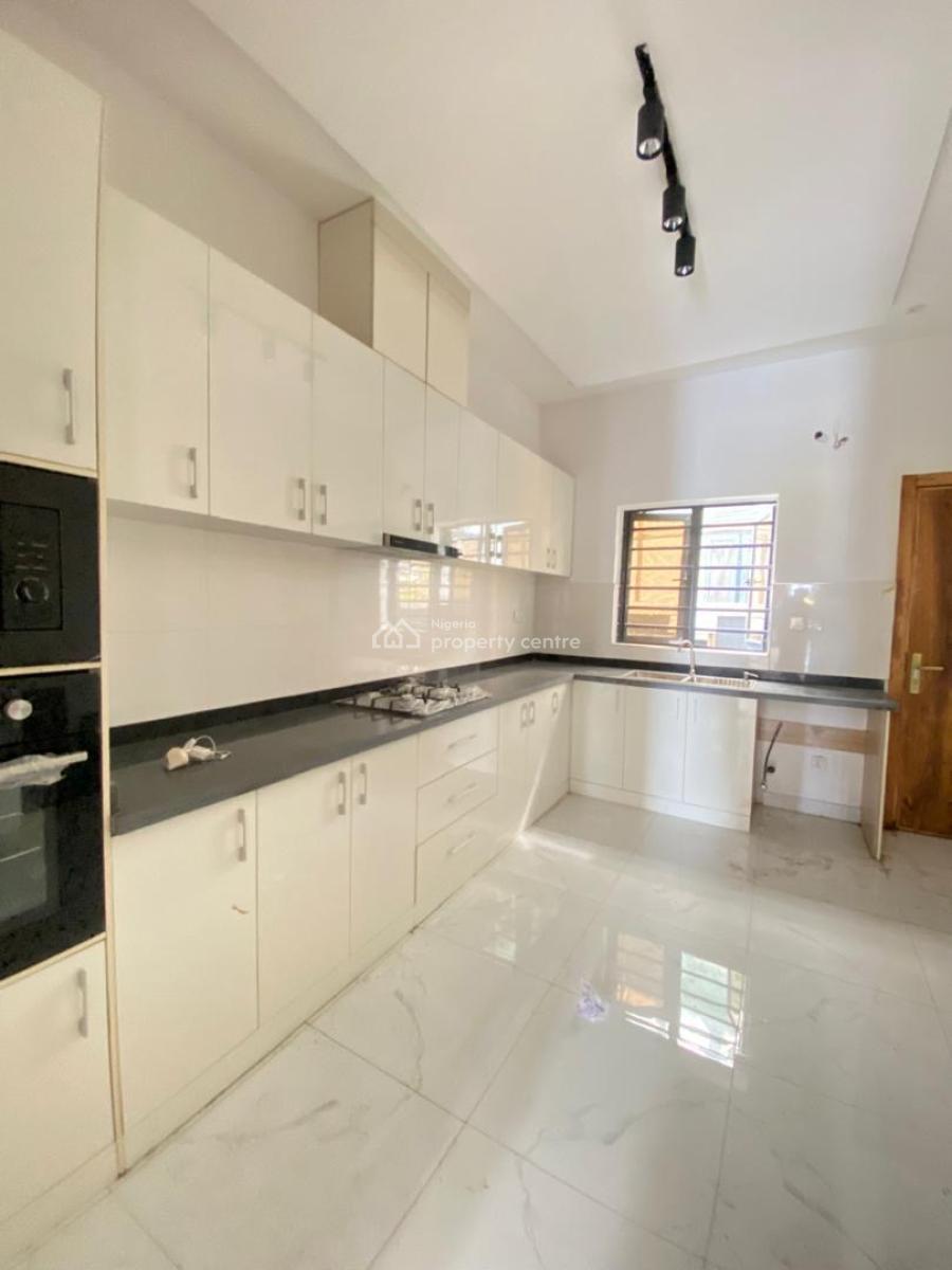 Newly Built 4 Bedrooms Semi Detached Duplex, Lekki Scheme 2, Ajah, Lagos, Semi-detached Duplex for Sale