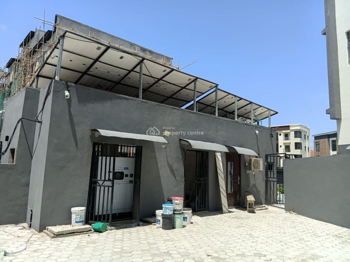 Well Maintained 4 Bedroom Terrace Duplex, Ikate, Lekki, Lagos, Flat / Apartment for Rent