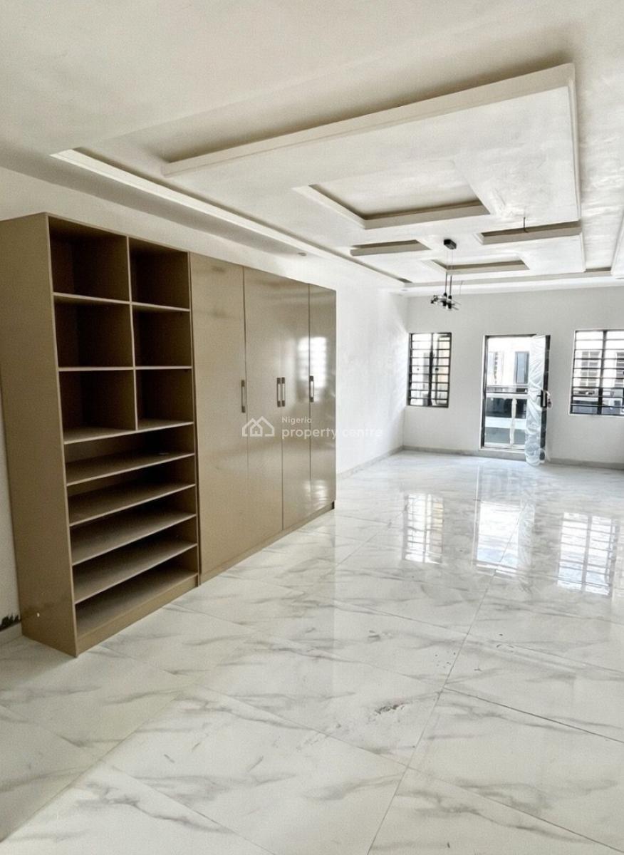 2 Bedroom Terraced Duplex, Lekki Phase 1, Lekki, Lagos, Terraced Duplex for Rent