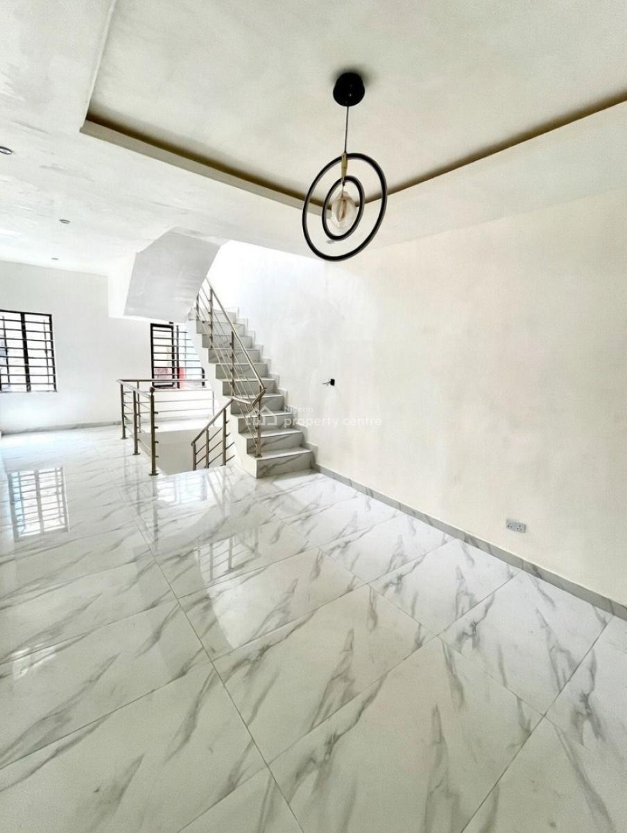 2 Bedroom Terraced Duplex, Lekki Phase 1, Lekki, Lagos, Terraced Duplex for Rent