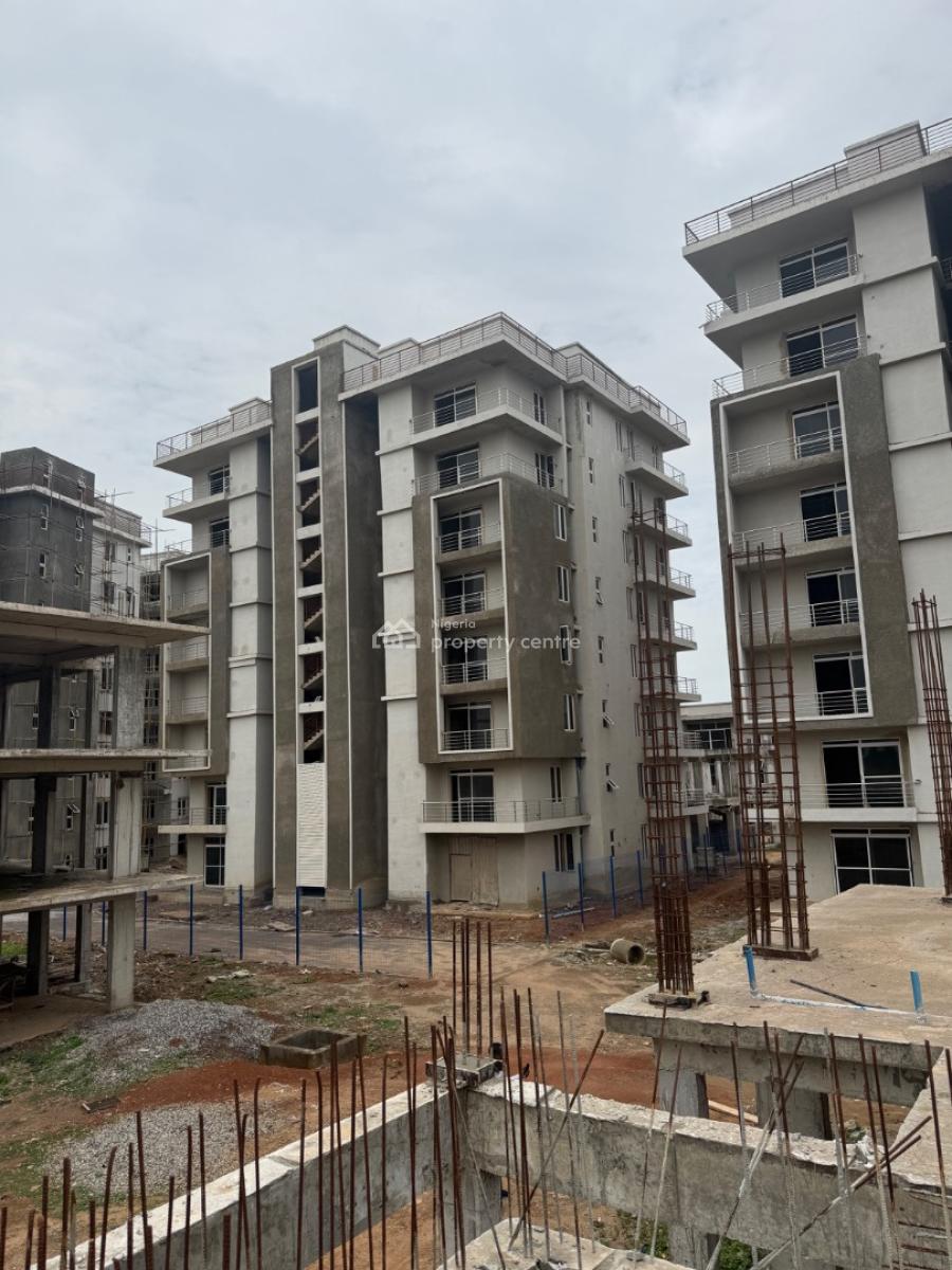 Luxury 3 Bedroom Apartments, Cubes Estate, Mabushi, Abuja, Flat / Apartment for Sale