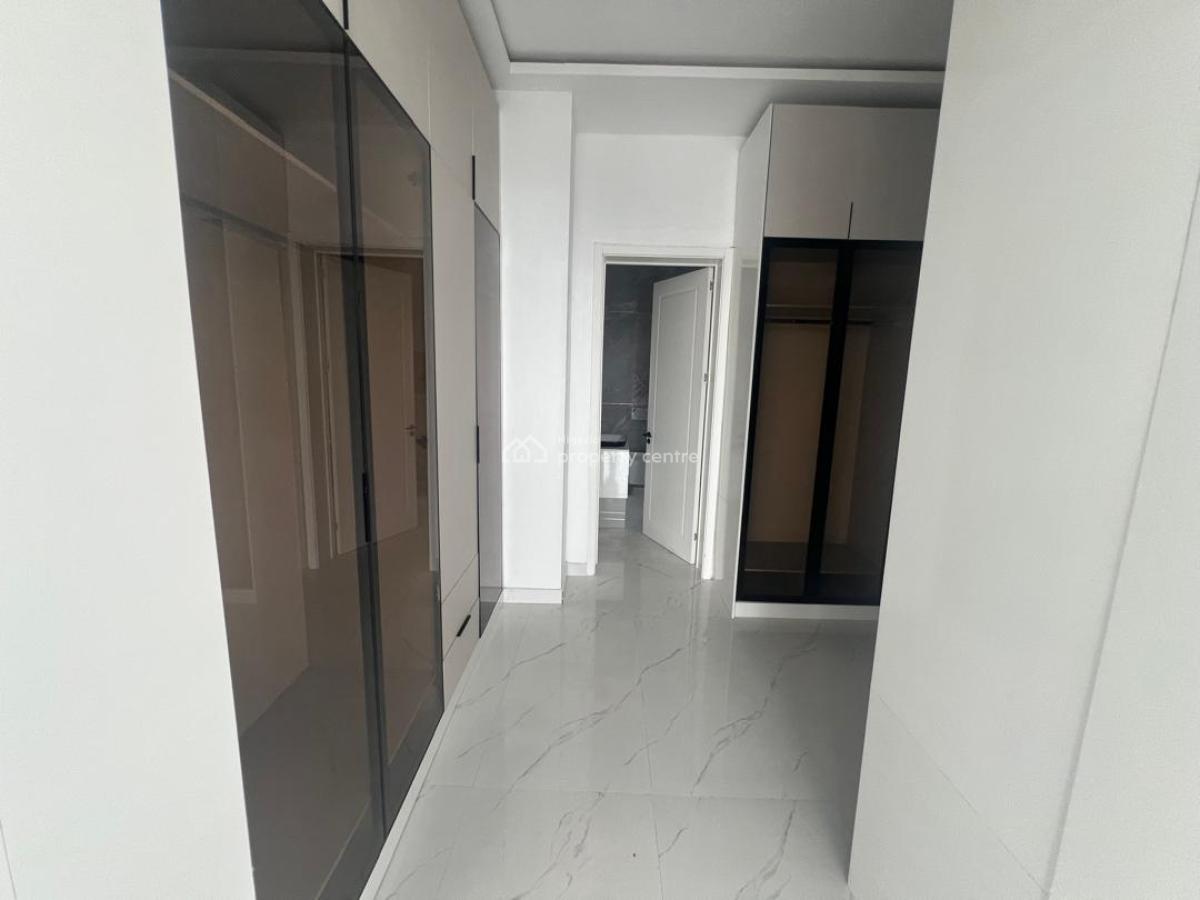 Luxury Self Compound Brand New 6 Bedroom Fully Detached Duplex, Chevron, Lekki, Lagos, Detached Duplex for Sale