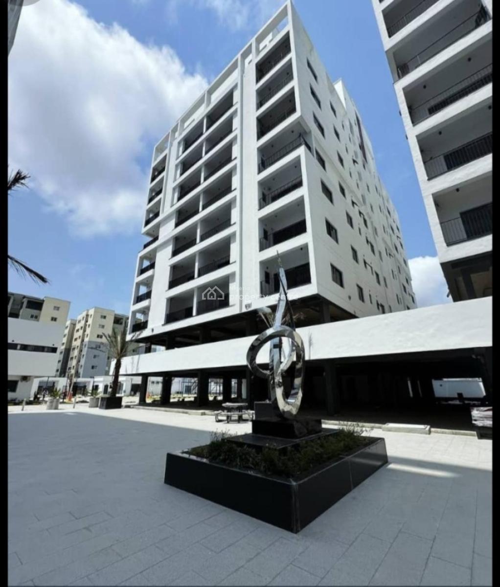 Newly Built Luxury Fully Serviced Spacious 2 Bedrooms, Lekki Phase 1, Lekki, Lagos, Flat / Apartment for Rent