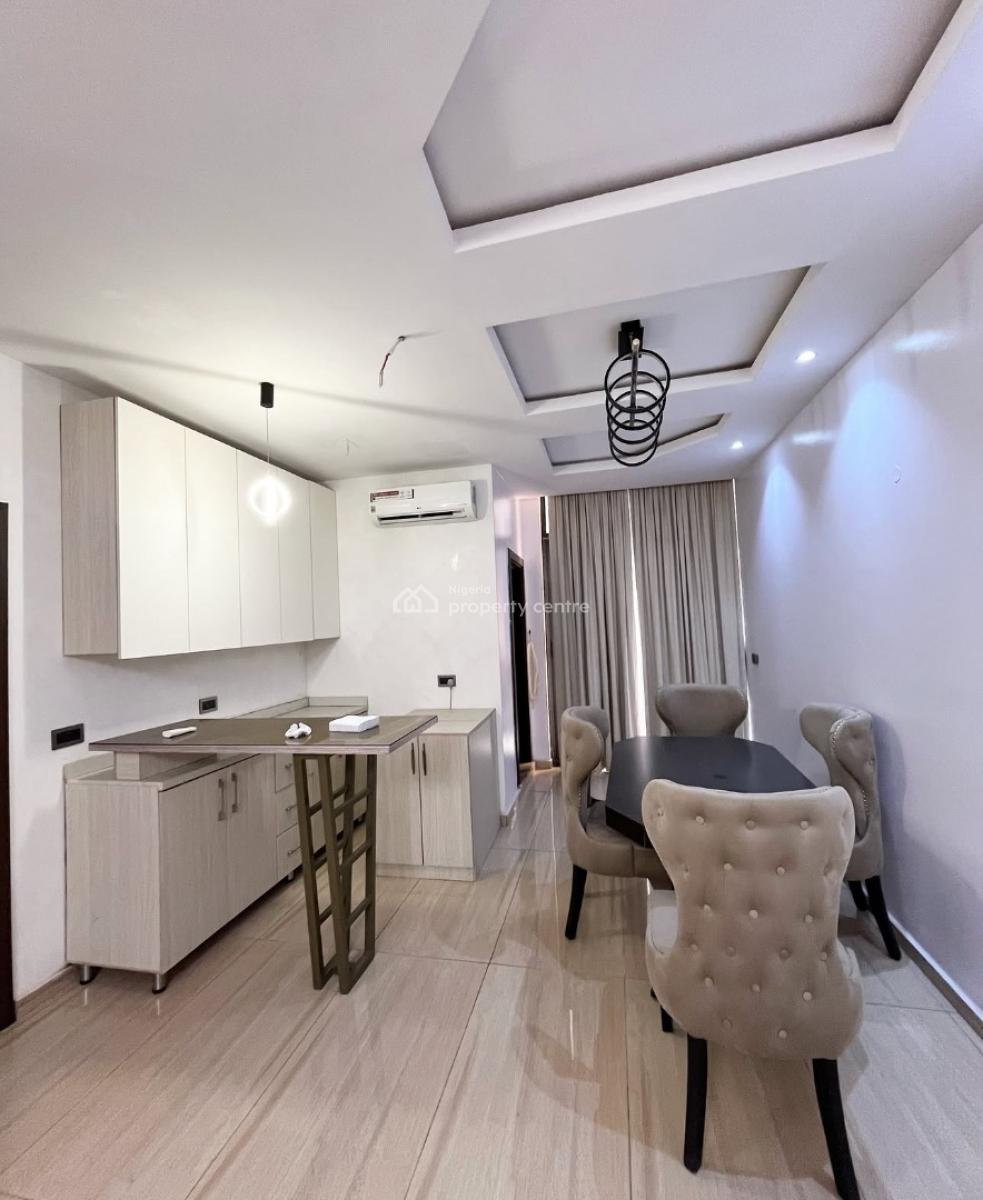 Fully Furnished 2 Bedrooms Apartment, Ikoyi, Lagos, Flat / Apartment for Rent