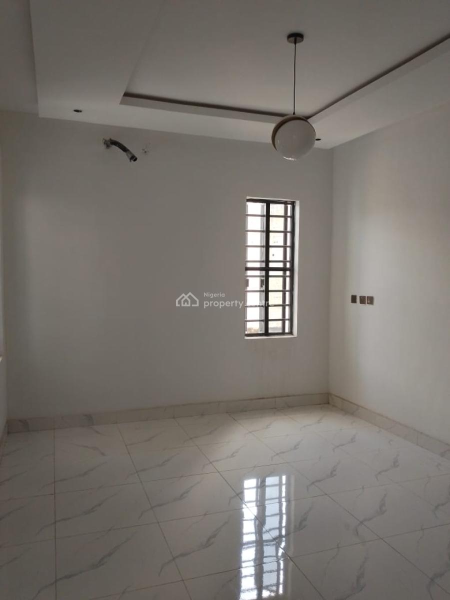 Brand New 4 Bedroom Terrace Duplex, Ikate Elegushi, Lekki, Lagos, House for Sale