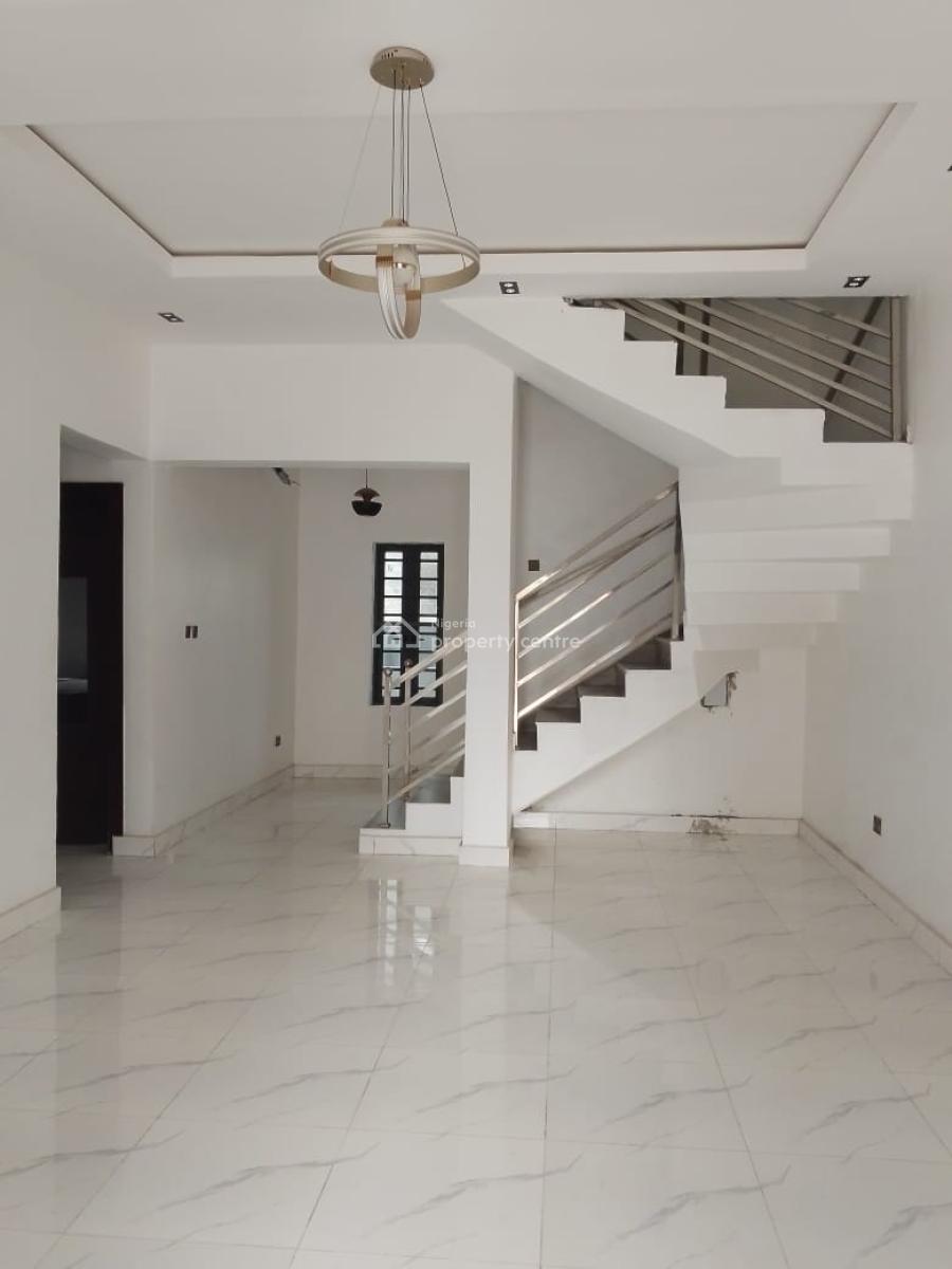 Brand New 4 Bedroom Terrace Duplex, Ikate Elegushi, Lekki, Lagos, House for Sale